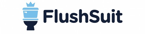 FlushSuit logo